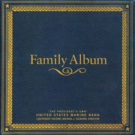 Family Album (Music CD)
