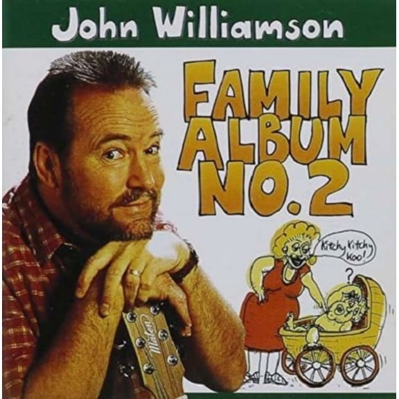 Family Album No.2 (CD)