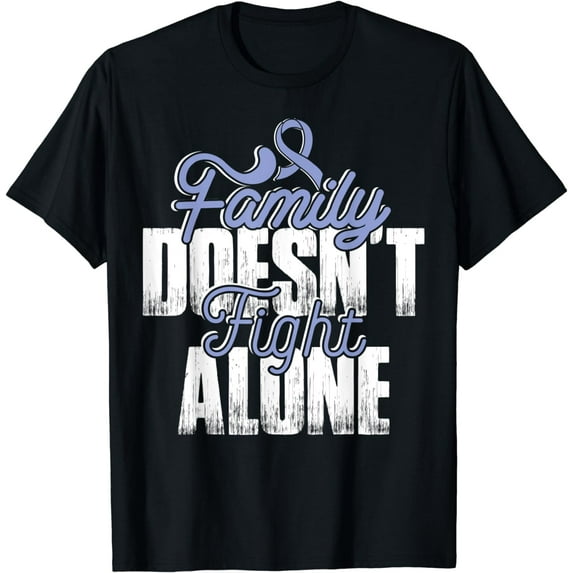 Family Alone- Eating Disorders Awareness Item for Women T-Shirt