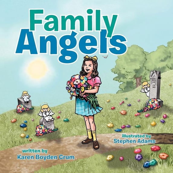 Family Angels, (Paperback)