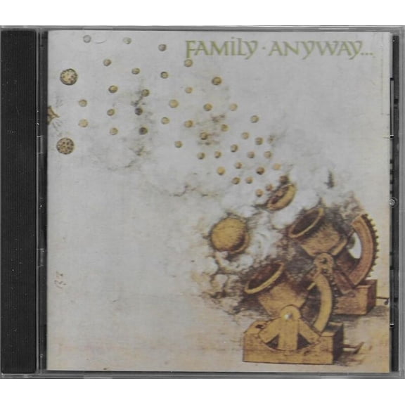 Family - Anyway - Audio CD