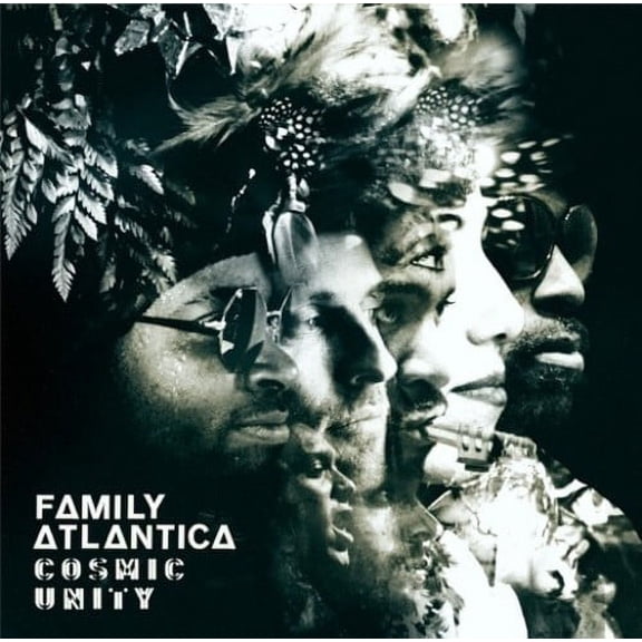Family Atlantica - Cosmic Unity - World / Reggae - CD