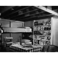 thumbnail image 1 of Family Basement Fallout Shelter. It Was Supplied With A 14-Day Food And Water Supply History, 1 of 2