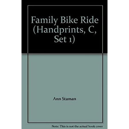 Pre-Owned Family Bike Ride (Handprints C Set 1) 9780838824733 Used