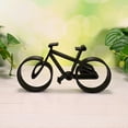 thumbnail image 1 of Family Bike Sculpture Minimalist Line Art Cyclists Bicycle Home Décor, 1 of 6