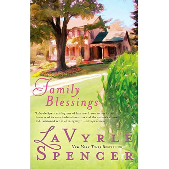 Pre-Owned Family Blessings (Paperback) 0425239594 9780425239599