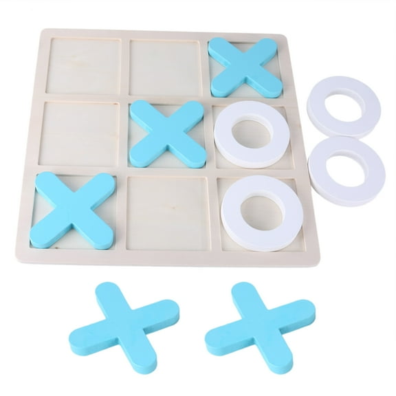 Family Board Game Toe Game Family Board Game Fun and Engaging Entertainment for Develops Thinking Strategy Skill