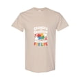 thumbnail image 1 of Family Bond Awareness For A Proud Autism Grandpa And Grandson Unisex T-Shirt, for men & women, up to size 5XL, 1 of 2