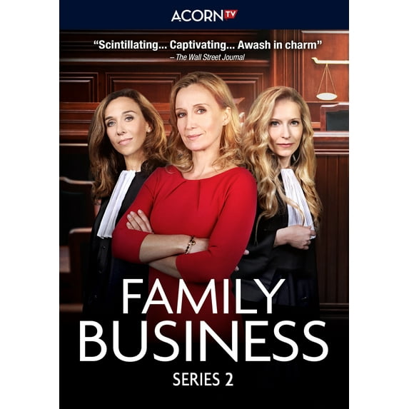 Family Business: Series 2