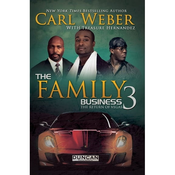 Family Business The Family Business 3, Book 3, (Paperback)