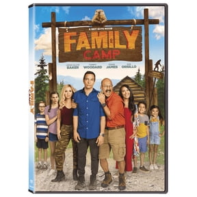 Family Camp DVD