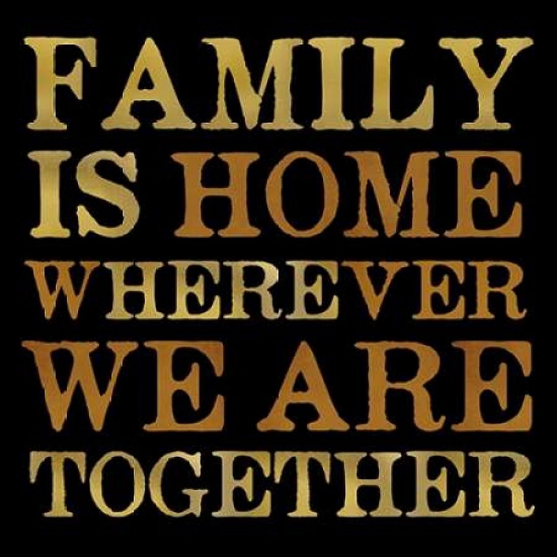 Family Canvas Art - Longfellow Designs (24 x 24)