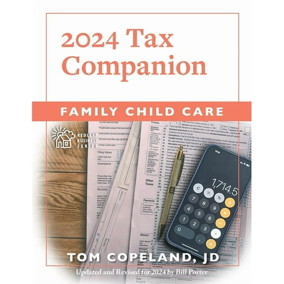 Family Child Care 2024 Tax Companion, (Paperback)