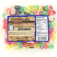 SPICE DROPS BAG 14 OZ per 12 BAG