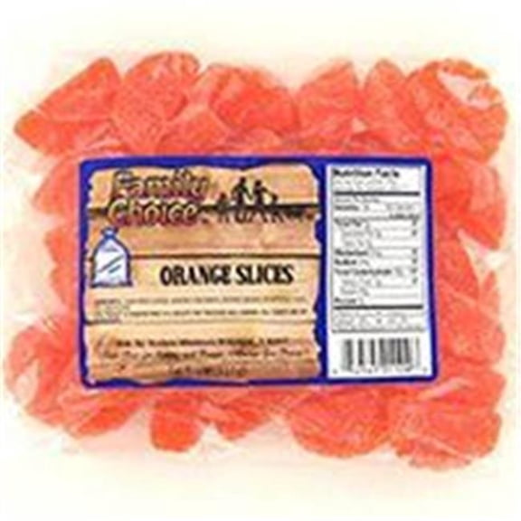 Family Choice Orange Slice