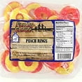 thumbnail image 1 of PEACH RING 9 OZ per 12 BAG, 1 of 2