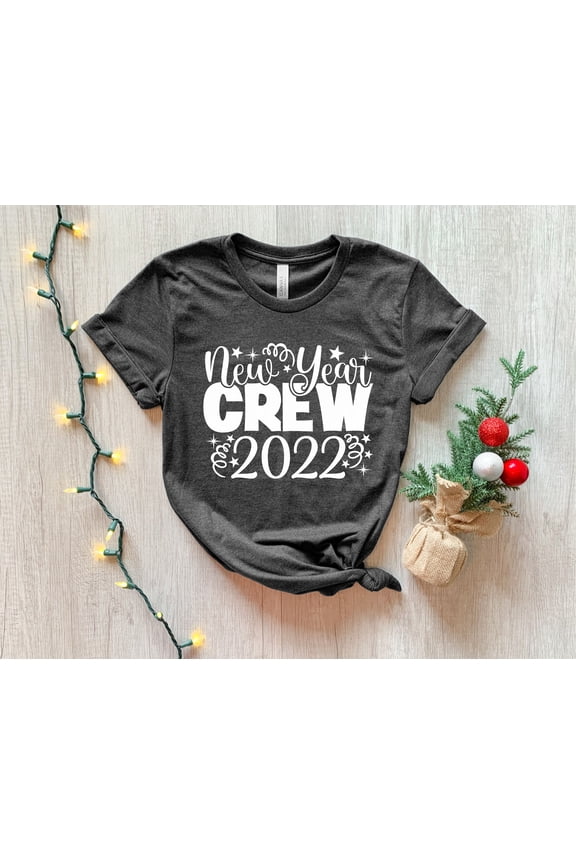 Family Christmas 2022 Shirt, New Year Christmas Shirt, Matching Christmas Santa Shirts, Ch