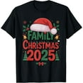 thumbnail image 1 of Family Christmas 2025 Matching Group T-Shirt, 1 of 6