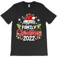 thumbnail image 1 of Family Christmas 2026 Matchings Squad Saint Nicholas Elf Funny Themed - Limited Edition G35430 Unisex T-Shirt, Up to Size 5XL, 1 of 2