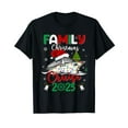thumbnail image 1 of Family Christmas Cruise 2023 Squad Xmas Funny Cruising Lover T-Shirt, 1 of 5