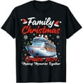 Family Christmas Cruise 2024 Making Memories Reunion Trip TShirt