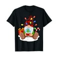 thumbnail image 1 of Family Christmas Gnome Men Women T-Shirt, 1 of 5