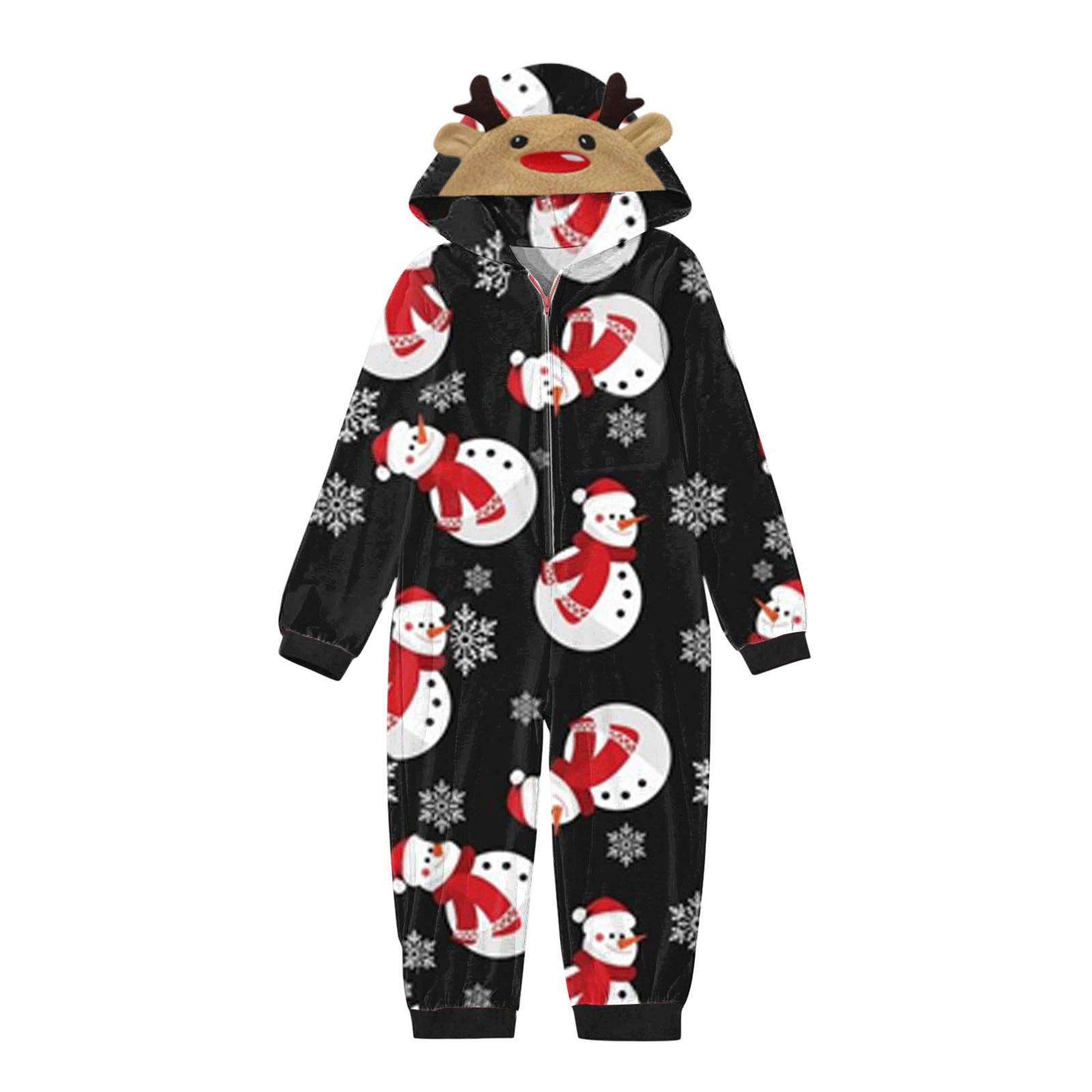 Christmas One Piece Pajamas 
