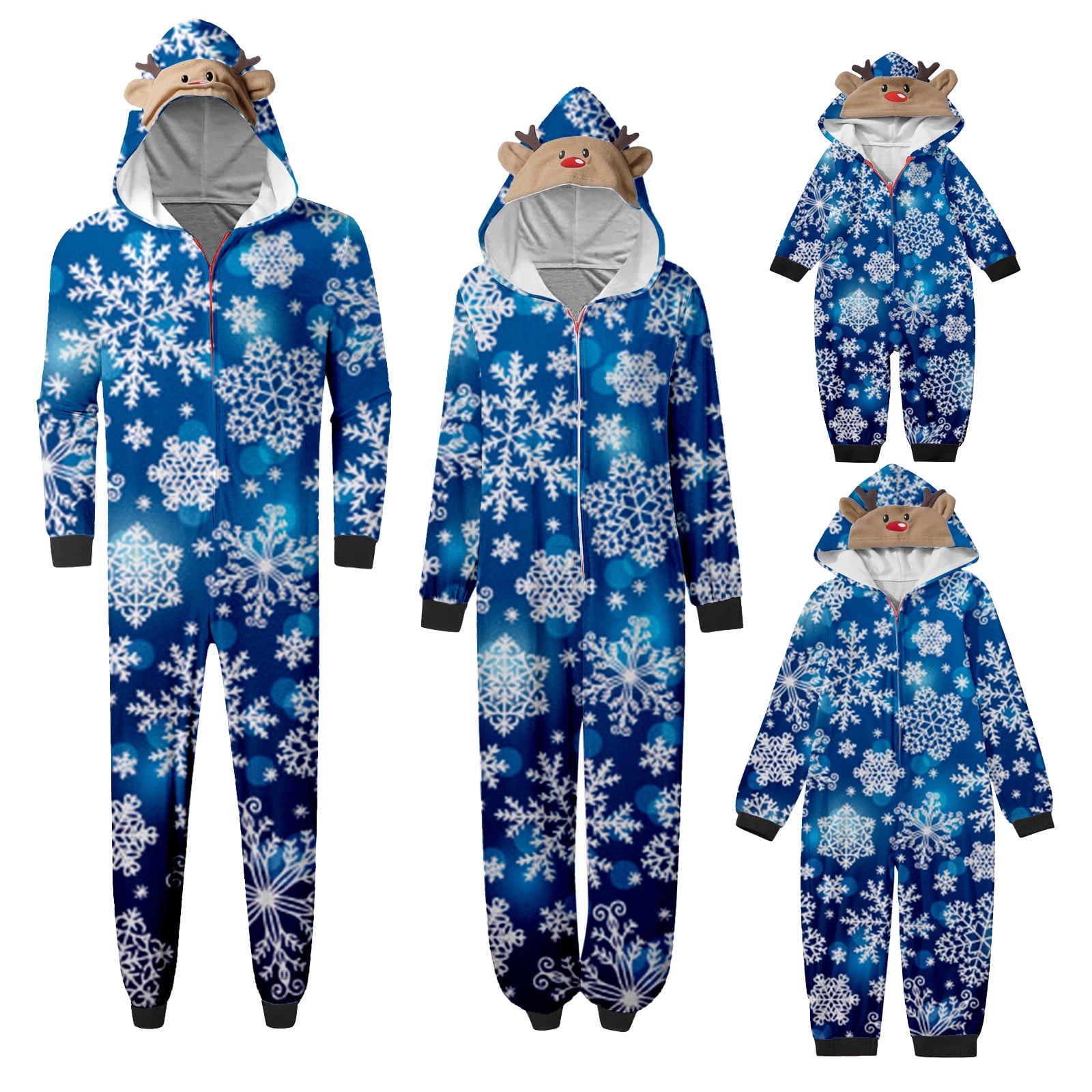 Family Christmas Pajamas, Christmas Cute Pajamas for Family Matching ...