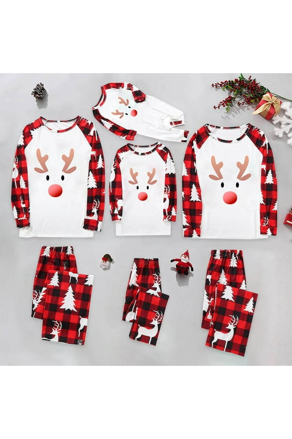 Family Christmas Pajamas Matching Sets with Dog Matching Couples Pajamas Cotton Family Christmas Matching Pajamas Christmas Pajamas Family Shorts Adult Christmas Pajamas