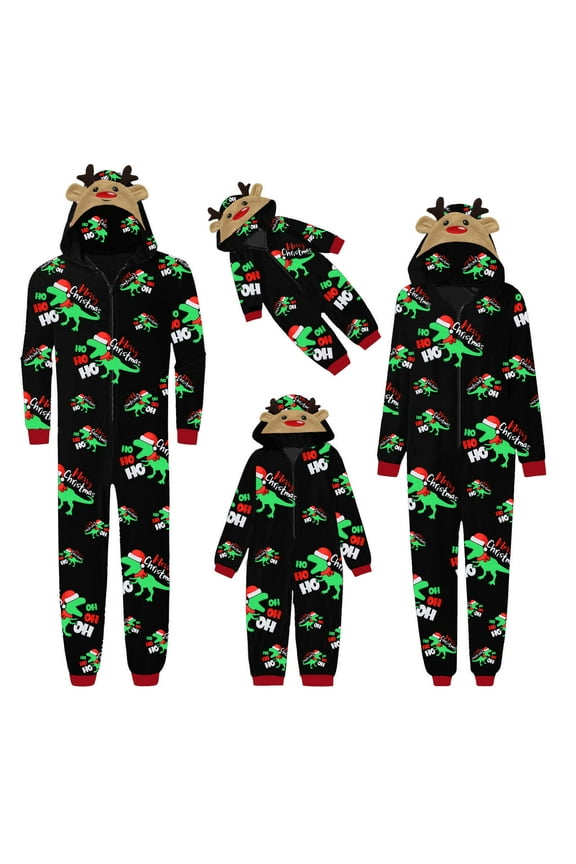 Family Christmas Pajamas for Women Xmas Llama Xmas Women Sleepwear Pajamas Set Ladies Pajama Sets