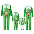 thumbnail image 1 of Family Christmas Pjs Matching Sets 2023 Matching Christmas Pajamas Christmas Pjs Family Set Family Christmas Pajamas, 1 of 10