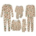Family Christmas Pjs Matching Sets Christmas Family Pajamas Matching