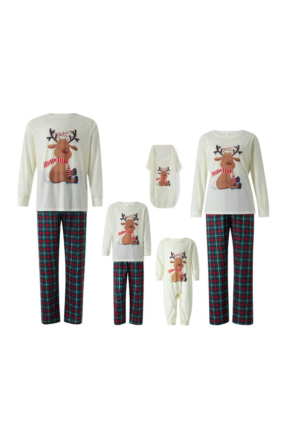 Family Christmas Pjs Matching Sets Christmas Family Pajamas Matching Sets Couples Christmas Pajamas Holiday Jammies