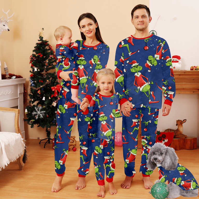 Christmas pj clearance hotsell