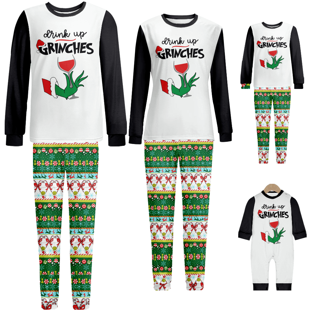 Family Christmas Pjs Matching Sets,Family Pjs Matching SetsChristmas