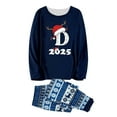 thumbnail image 1 of Family Christmas Pjs Matching Sets Holiday Jammies Sleepwear Christmas Pajamas for Family Xmas Outfits, 1 of 4