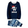 thumbnail image 1 of Family Christmas Pjs Matching Sets Holiday Jammies Sleepwear Christmas Pajamas for Family Xmas Outfits, 1 of 4