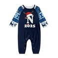 thumbnail image 1 of Family Christmas Pjs Matching Sets Holiday Jammies Sleepwear Christmas Pajamas for Family Xmas Outfits, 1 of 4