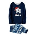 thumbnail image 1 of Family Christmas Pjs Matching Sets Holiday Jammies Sleepwear Christmas Pajamas for Family Xmas Outfits, 1 of 4