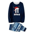 thumbnail image 1 of Family Christmas Pjs Matching Sets Holiday Jammies Sleepwear Christmas Pajamas for Family Xmas Outfits, 1 of 6