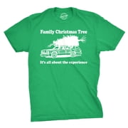 Family Christmas Tree T Shirt Funny Classic Holiday Moment Tee Graphic Tees