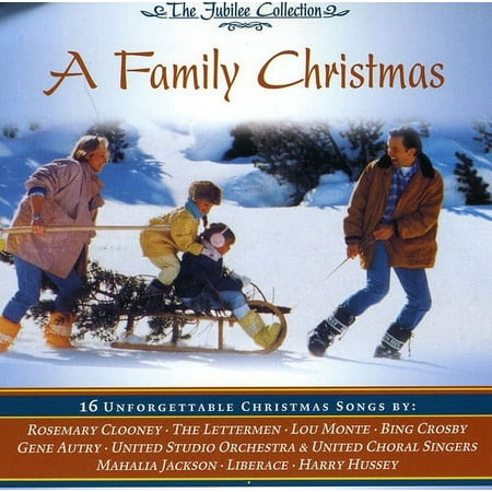 Family Christmas / Various