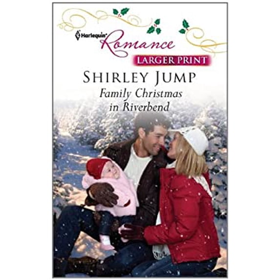 Pre-Owned Family Christmas in Riverbend (Mass Market Paperback) 0373741405 9780373741403