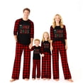 thumbnail image 1 of Family Christmas pajamas set, holiday pajamas set, suitable for family, soft and comfortable, with various styles,Man XL, 1 of 7