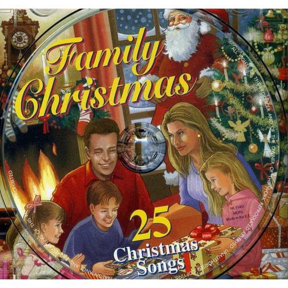 Family Christmas