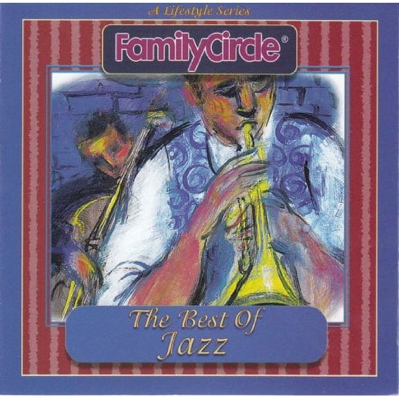 Family Circle Best of Jazz Audio CD