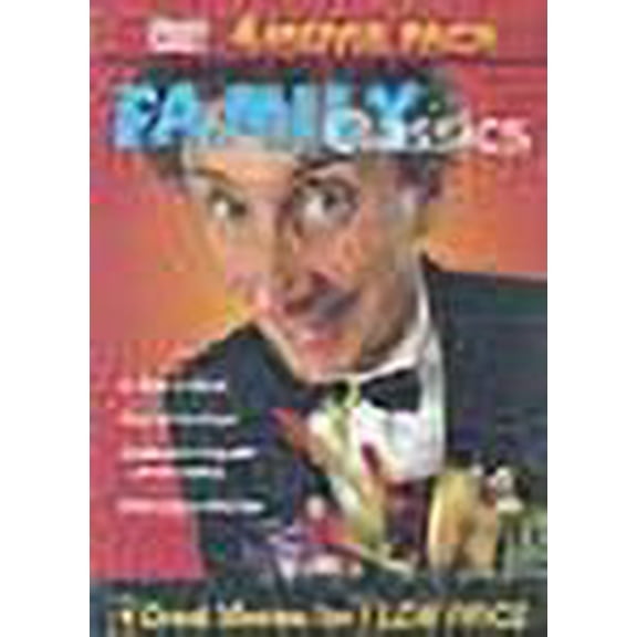 Family Classics Multi Movie Pack Vol 3