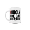 thumbnail image 1 of Family Collection (Funcle) 11 oz Ceramic Mug WMUG1200, 1 of 3