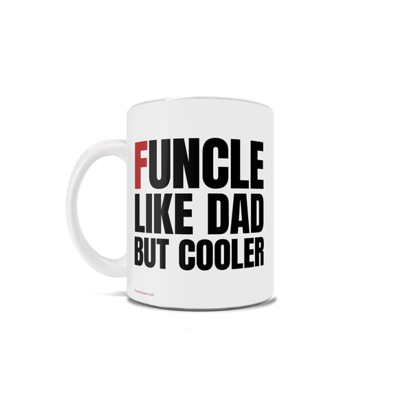 Family Collection (Funcle) 11 oz Ceramic Mug WMUG1200