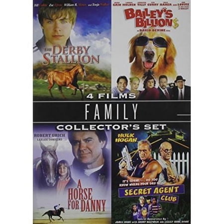 Family Collectors Set